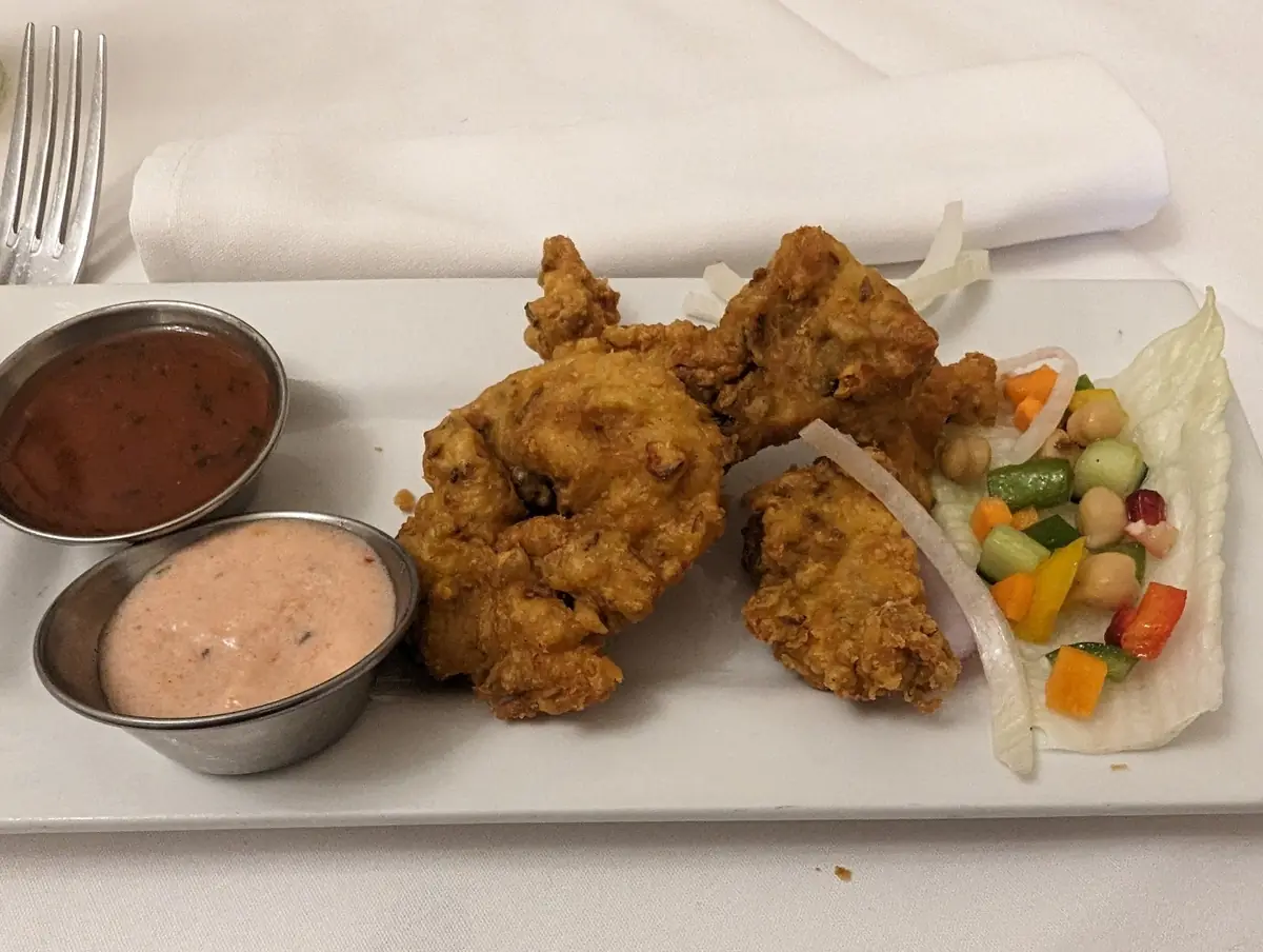 Killermont Polo Club — Indian restaurants in Glasgow