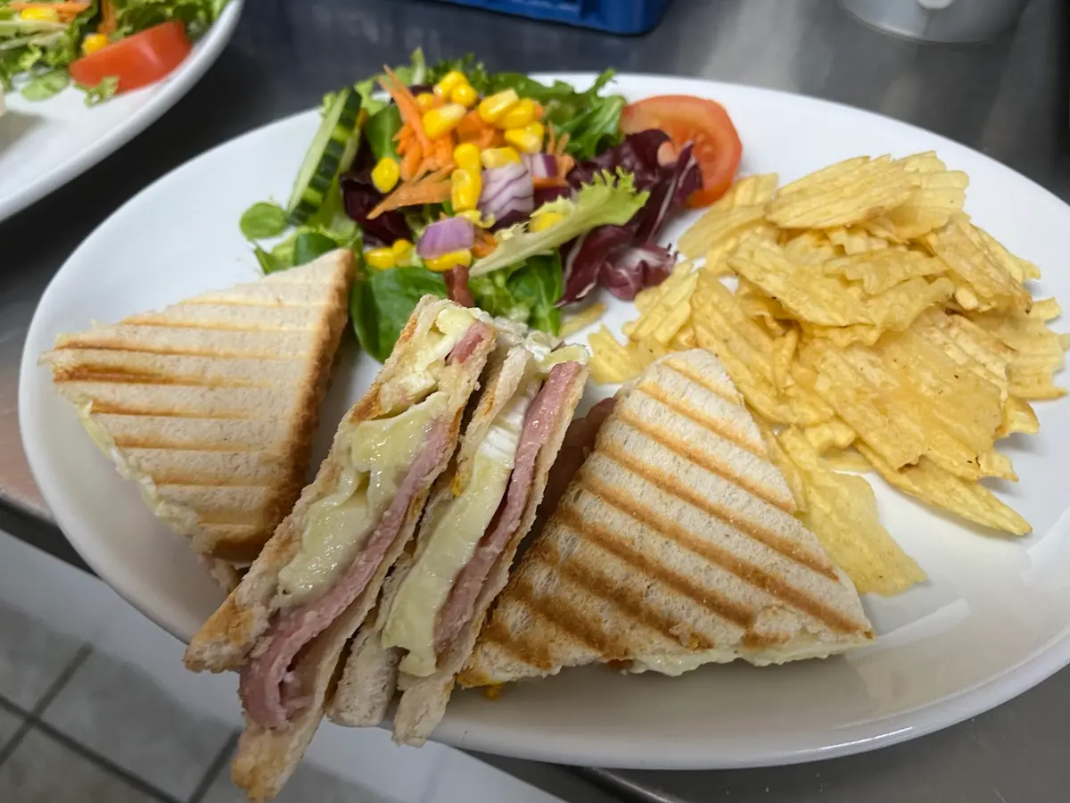 Cafe Neena's photo (photo 1 of 3)
