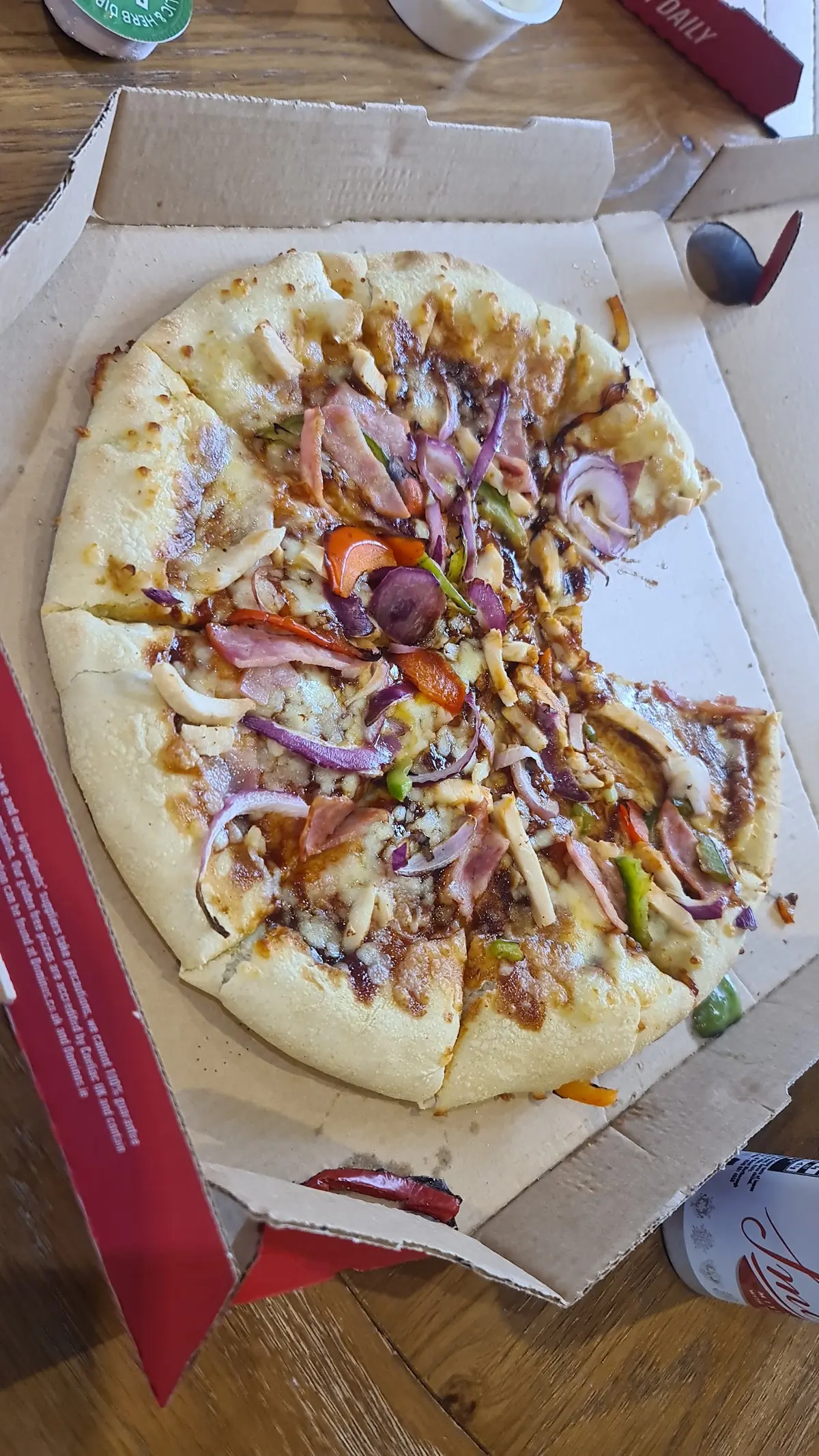 Domino's Pizza - Coleraine photo (photo 2 of 3)