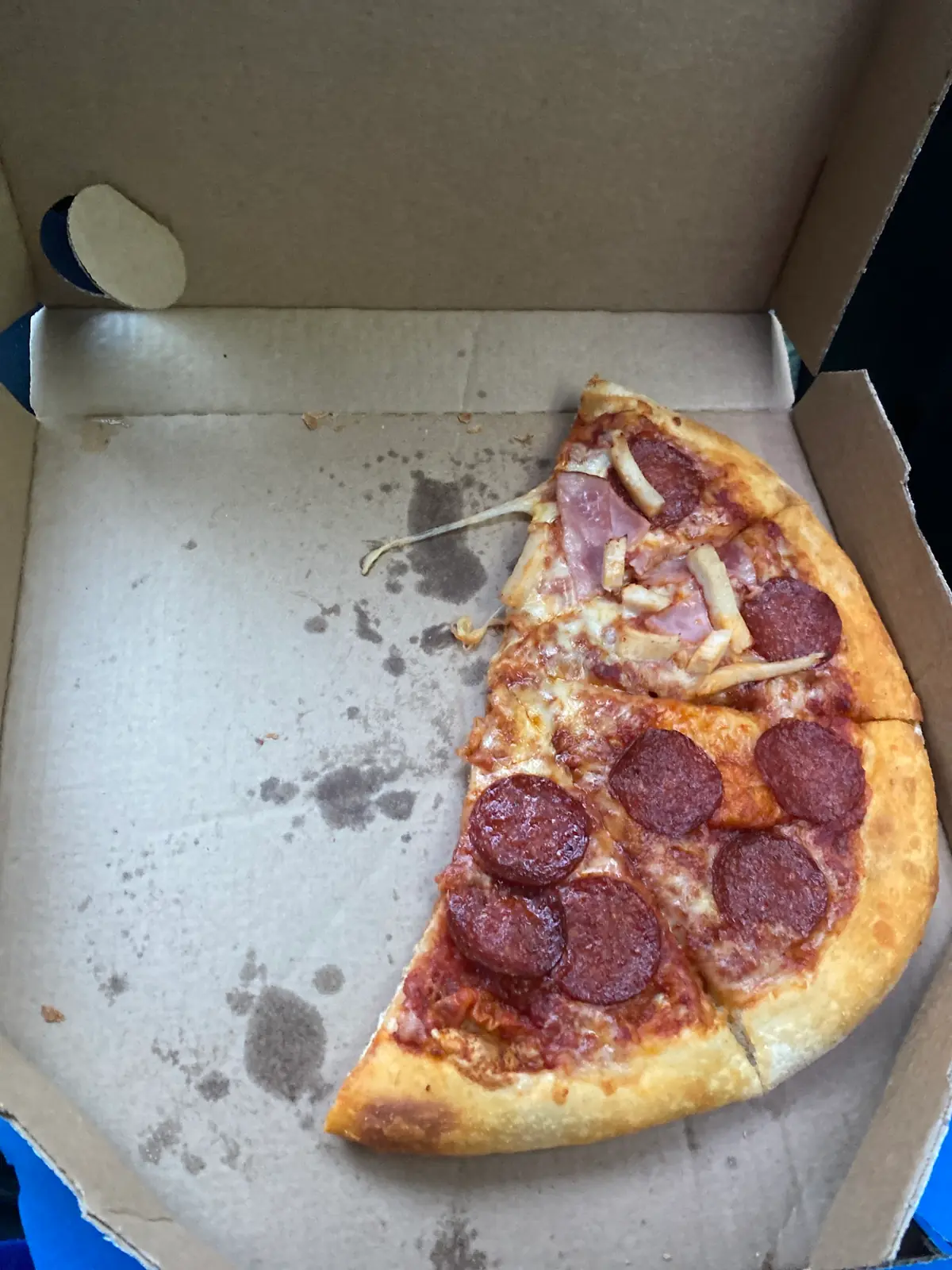 Domino's Pizza - Coleraine photo (photo 3 of 3)