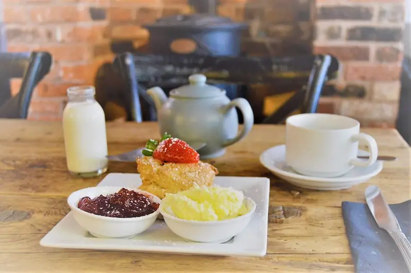 Bensons Restaurant & Tea Rooms photo (photo 3 of 3)