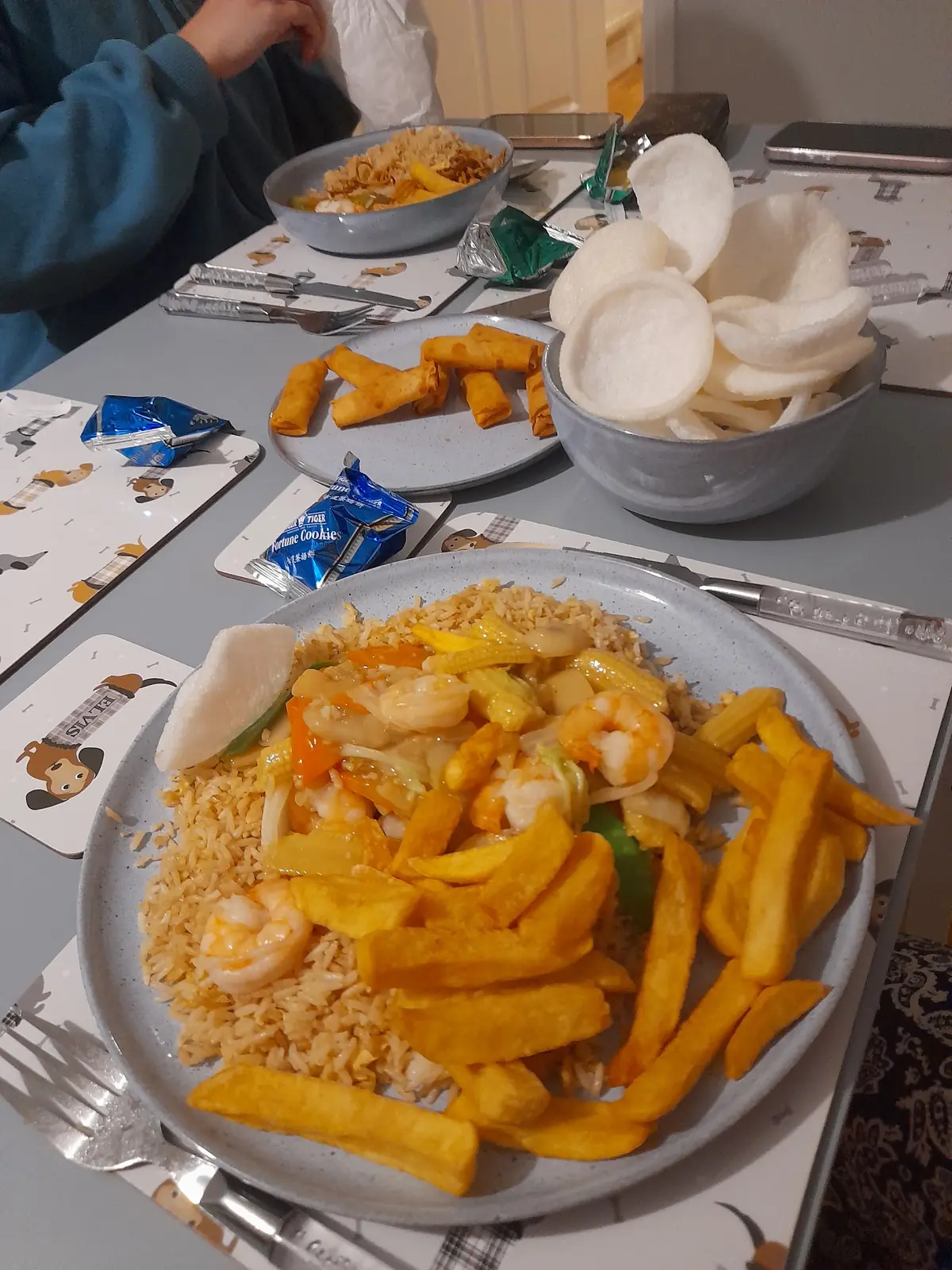 The Golden Blossoms — Chinese restaurants in Wymondham