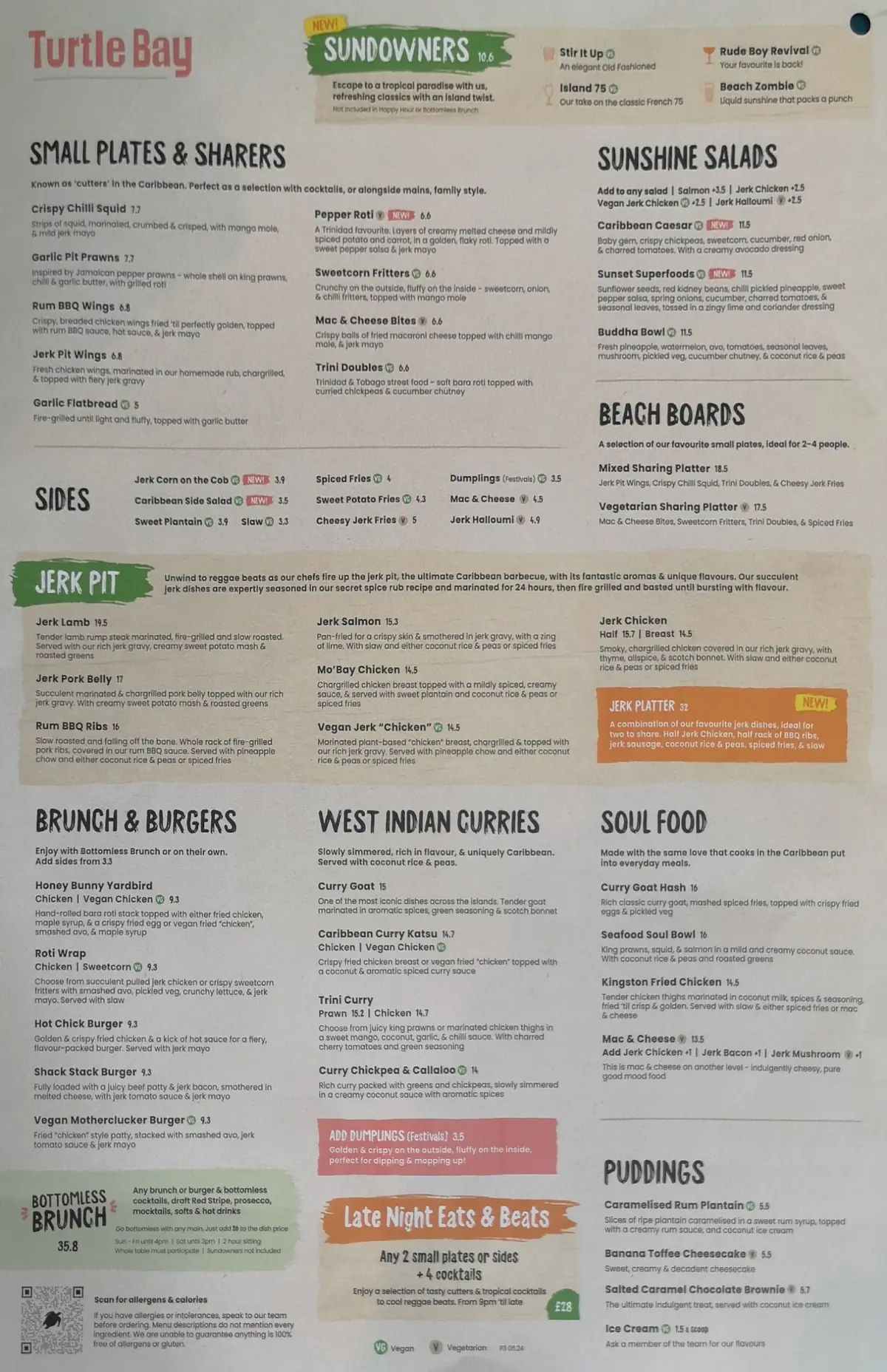 Turtle Bay Milton Keynes photo (photo 1 of 3)