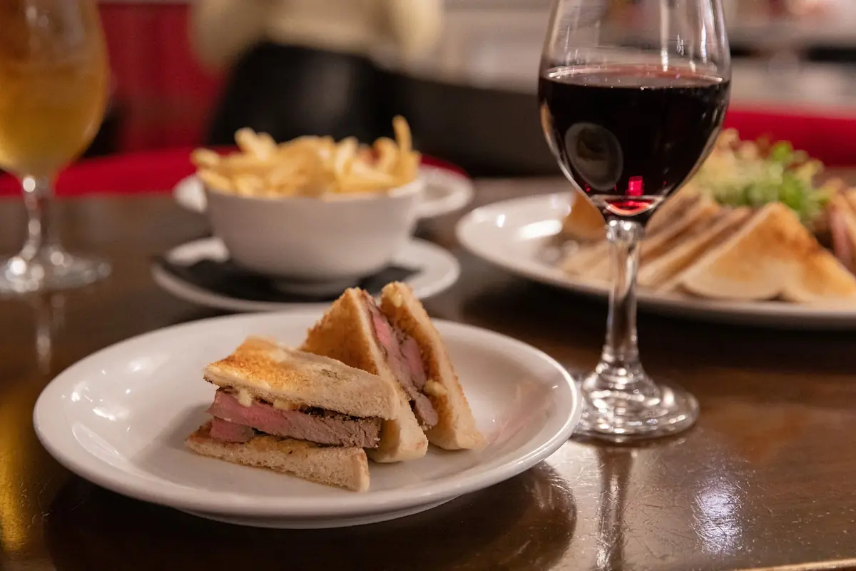 Paris Grill photo (photo 1 of 3)