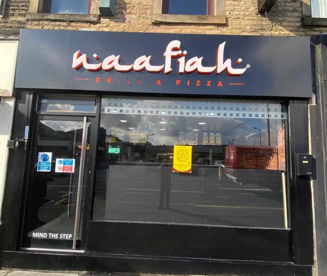 Naafiah - Grill & Pizza photo (photo 1 of 3)