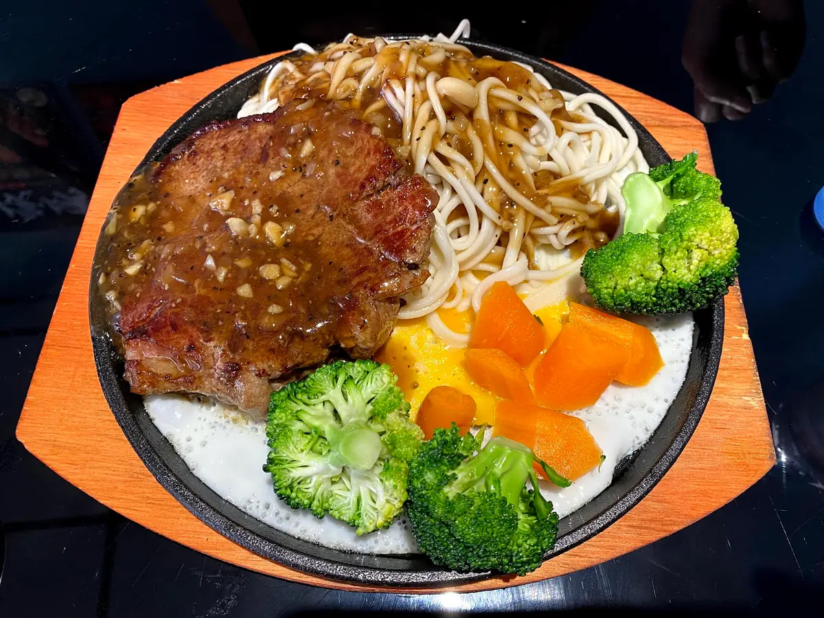 Zhenghao Da Pai Dang Lamian
