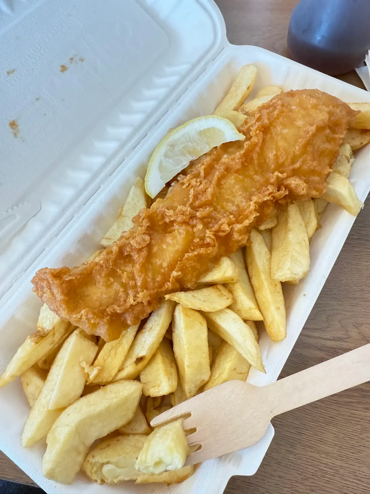 Reel Plaice photo (photo 3 of 3)