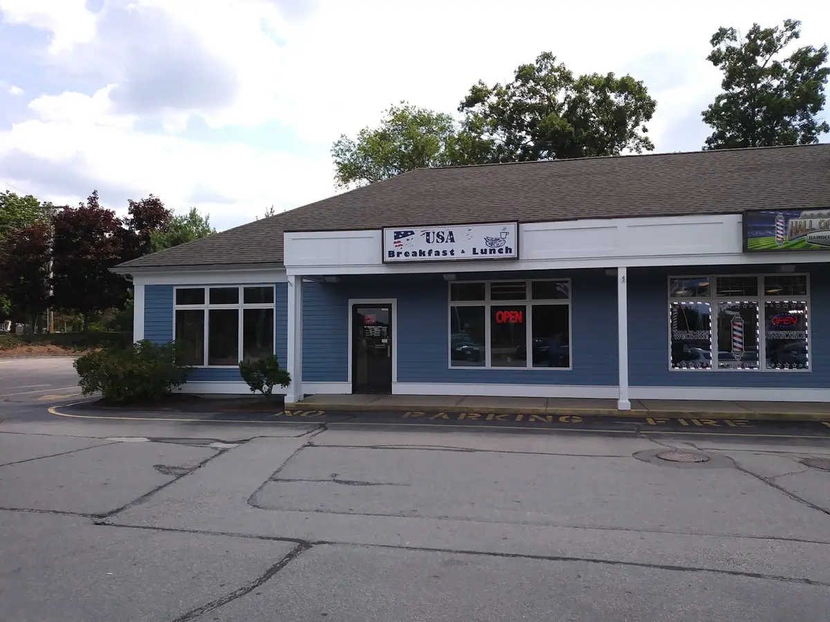 Hall of Fades — Barbershops in East Freetown