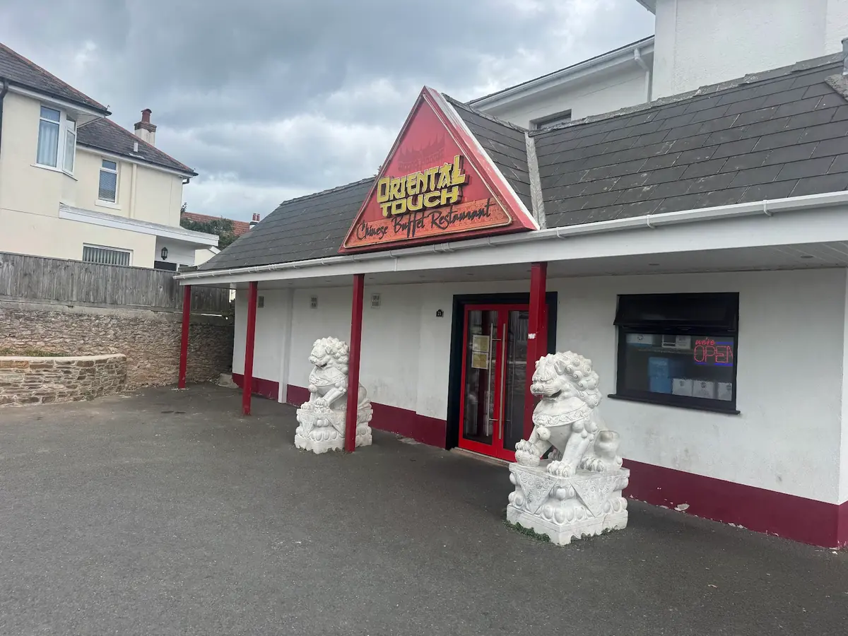 The Oriental Touch — Restaurants in Torquay