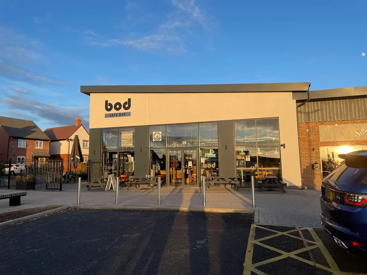 Bod Lichfield — Bars in Lichfield