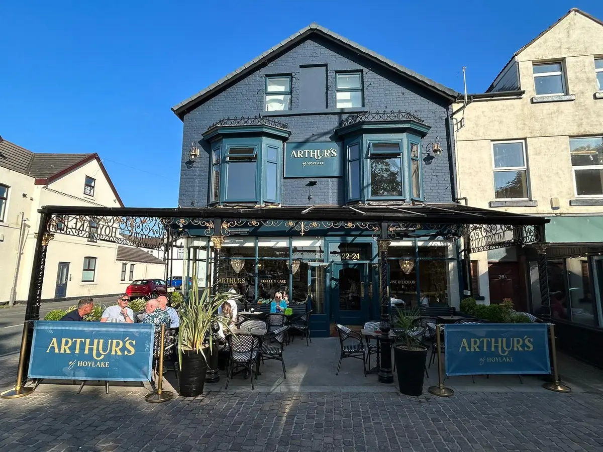 Arthurs Wine Bar & Eatery Hoylake photo (photo 3 of 3)