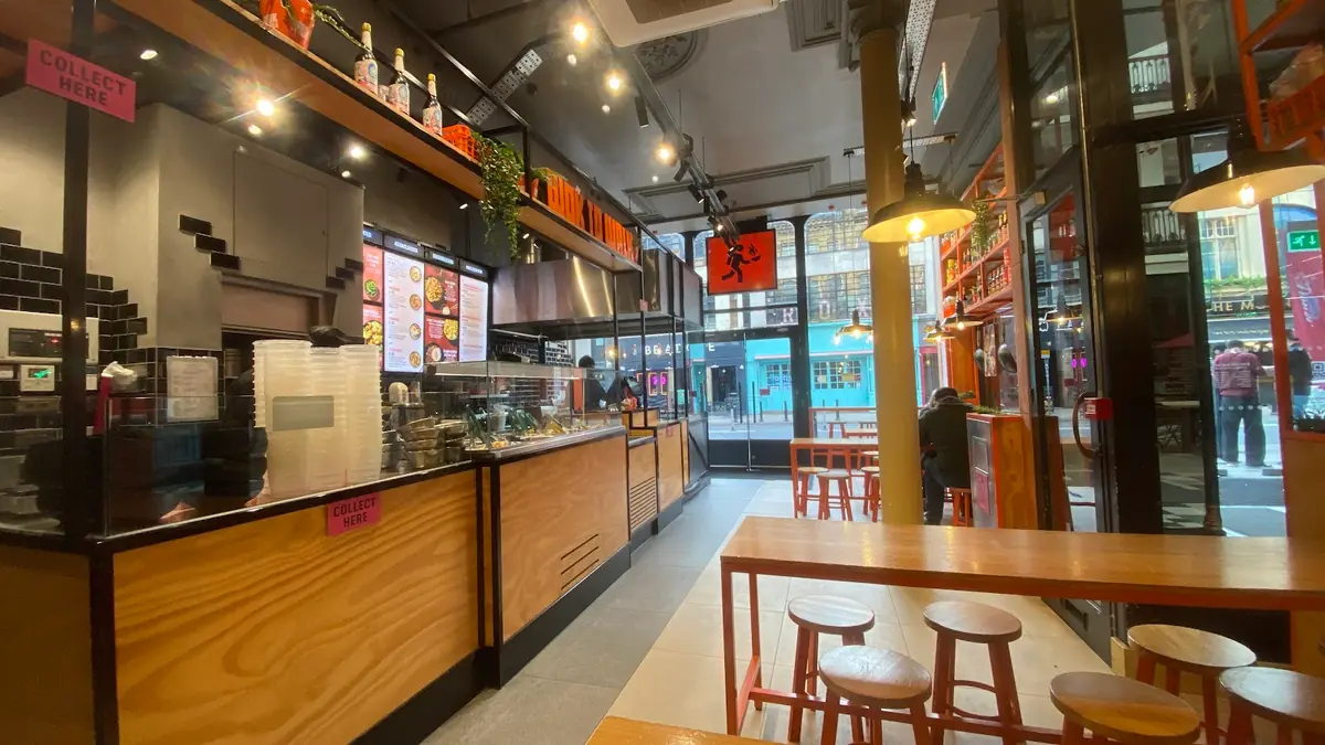 Wok to Walk photo (photo 3 of 3)