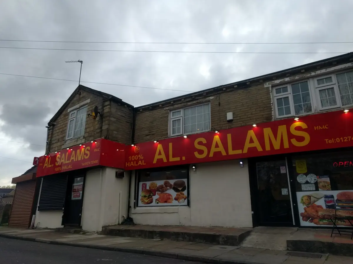 Al Salams — Restaurants in Bradford