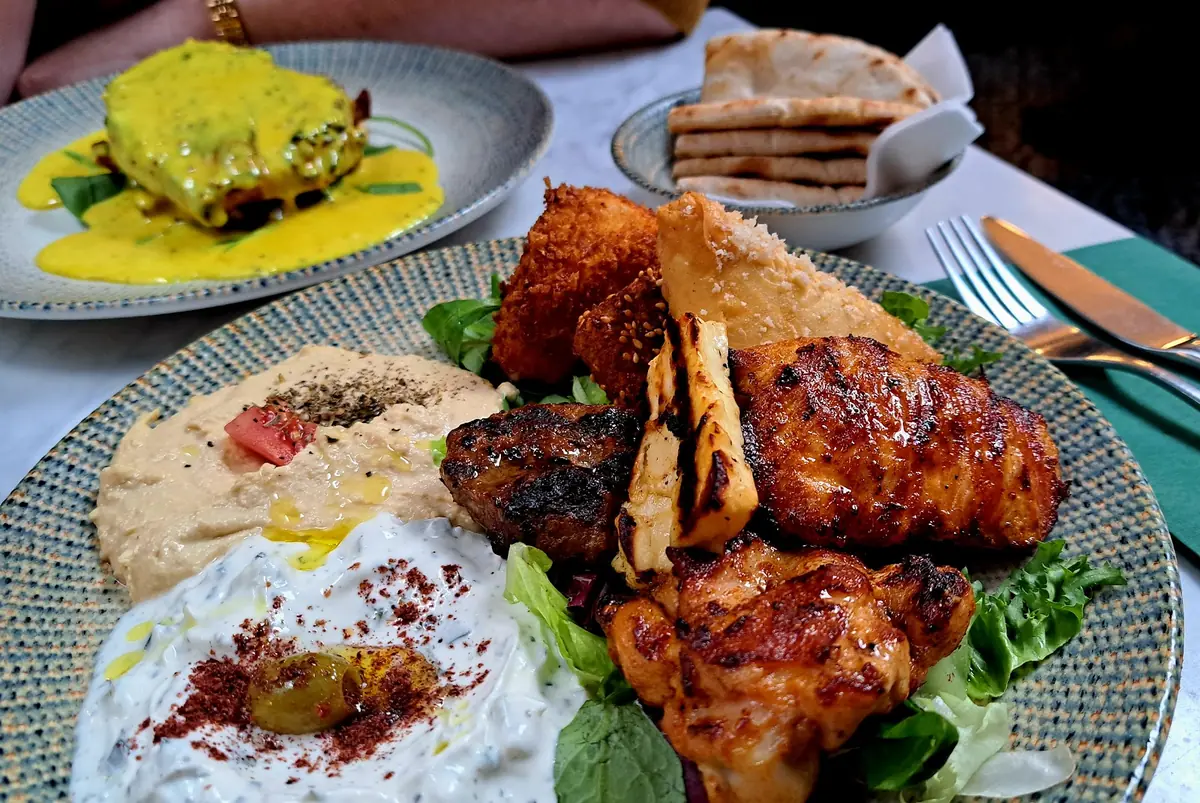 Mem's Kitchen — Mediterranean restaurants in Kings Lynn