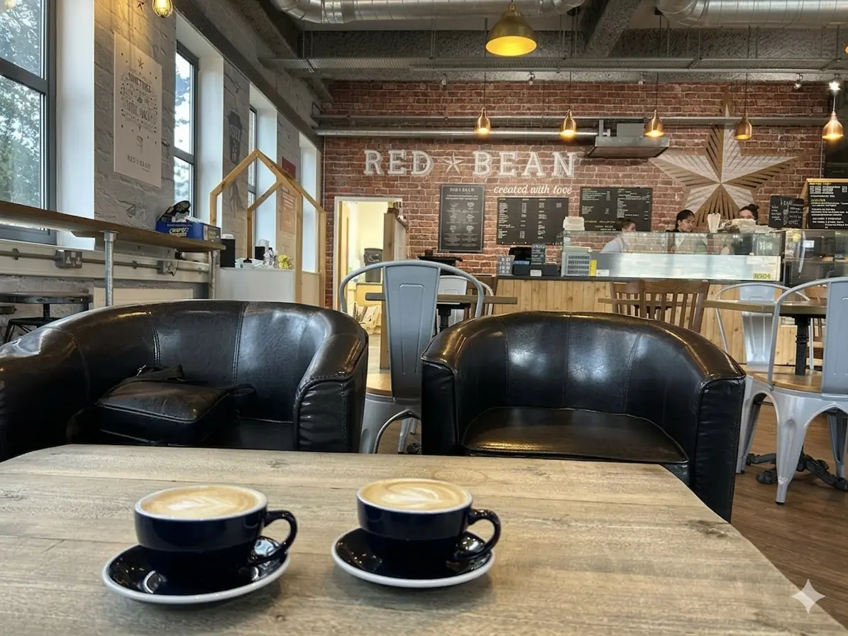 Red Bean Coffee