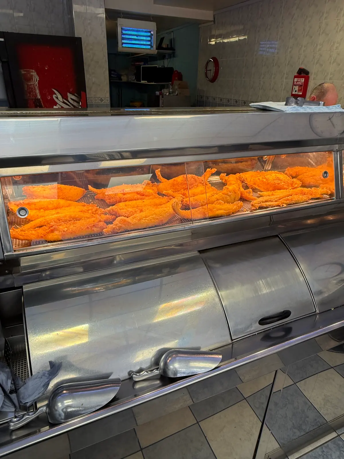 Lee Fish Bar photo (photo 3 of 3)