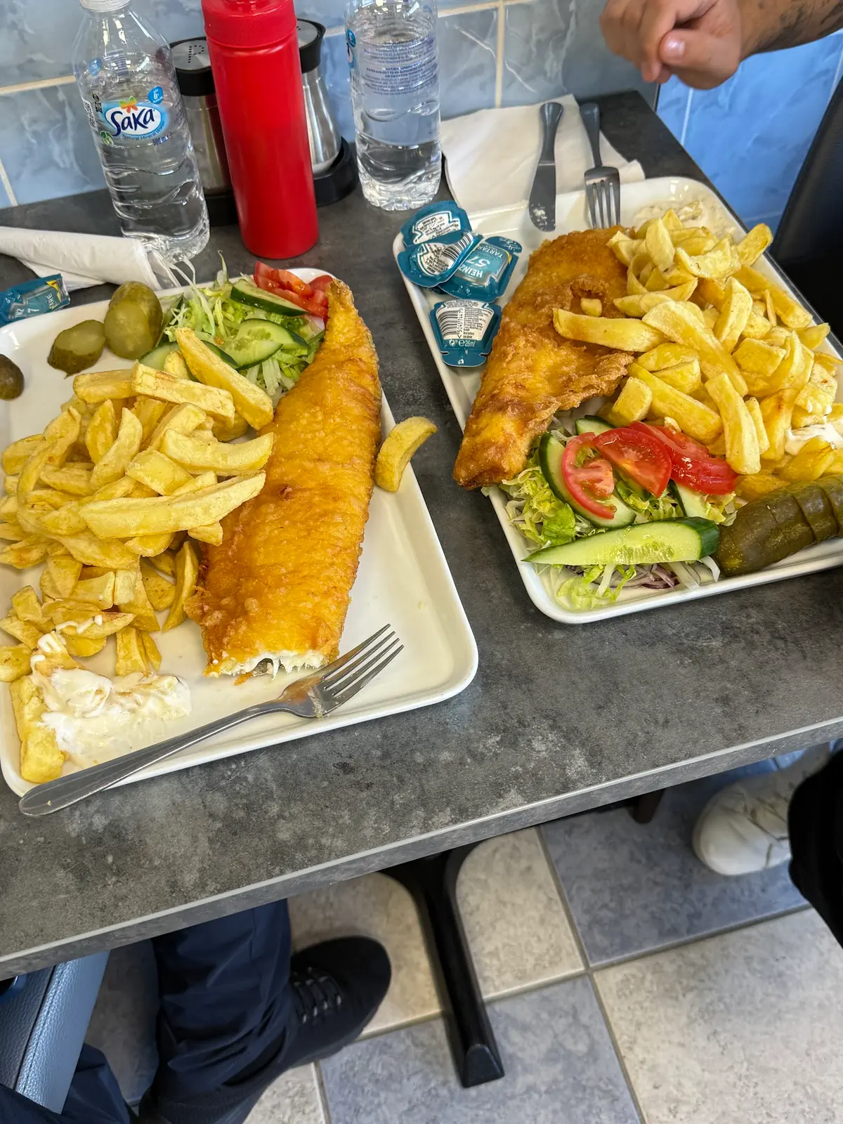 Lee Fish Bar photo (photo 2 of 3)