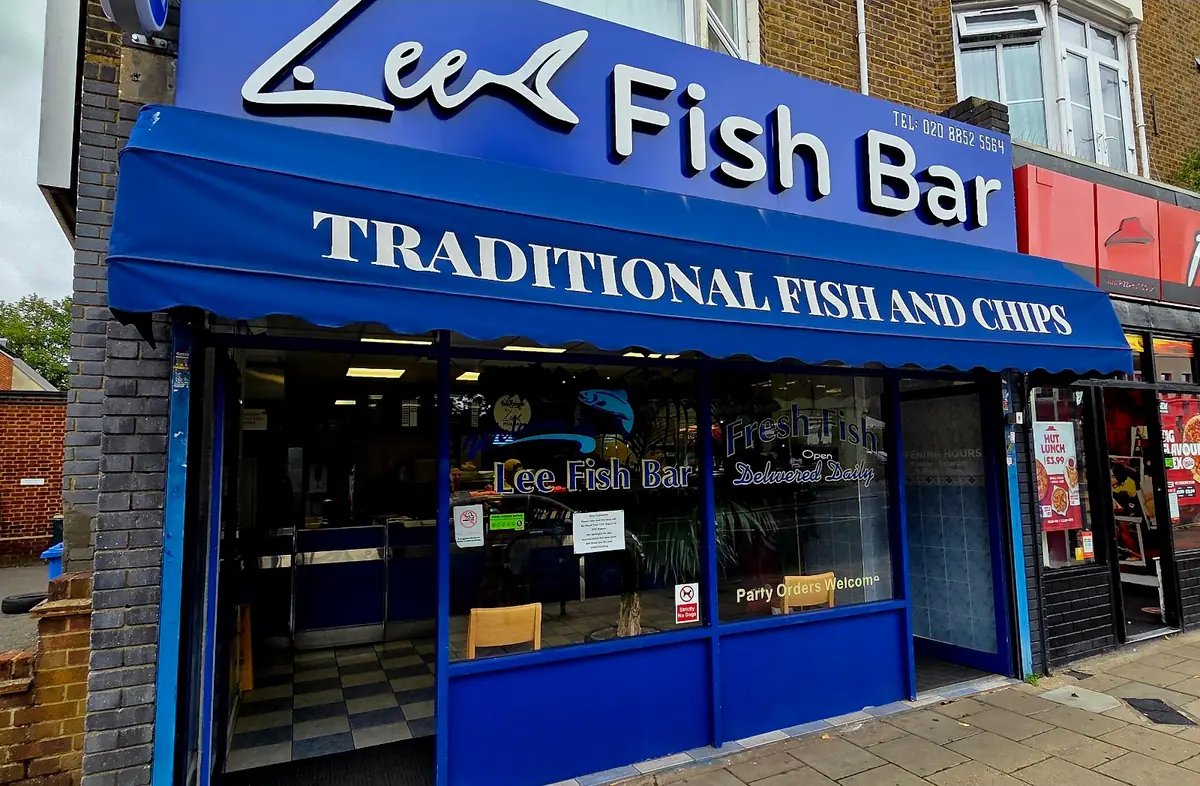 Lee Fish Bar photo (photo 1 of 3)