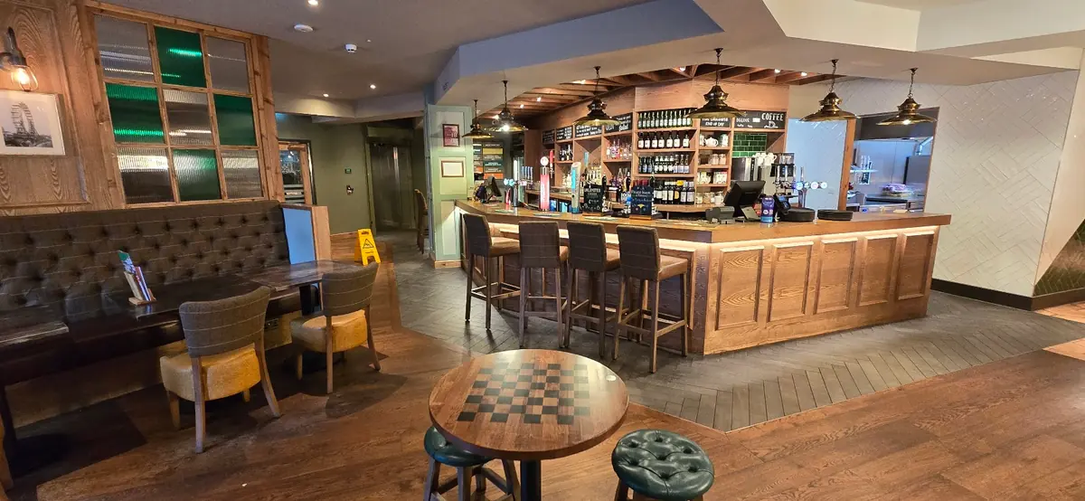 Three Piers Cookhouse + Pub