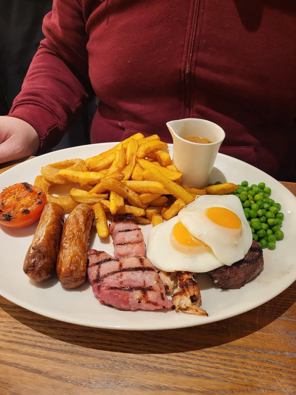 Three Piers Cookhouse + Pub photo (photo 2 of 3)