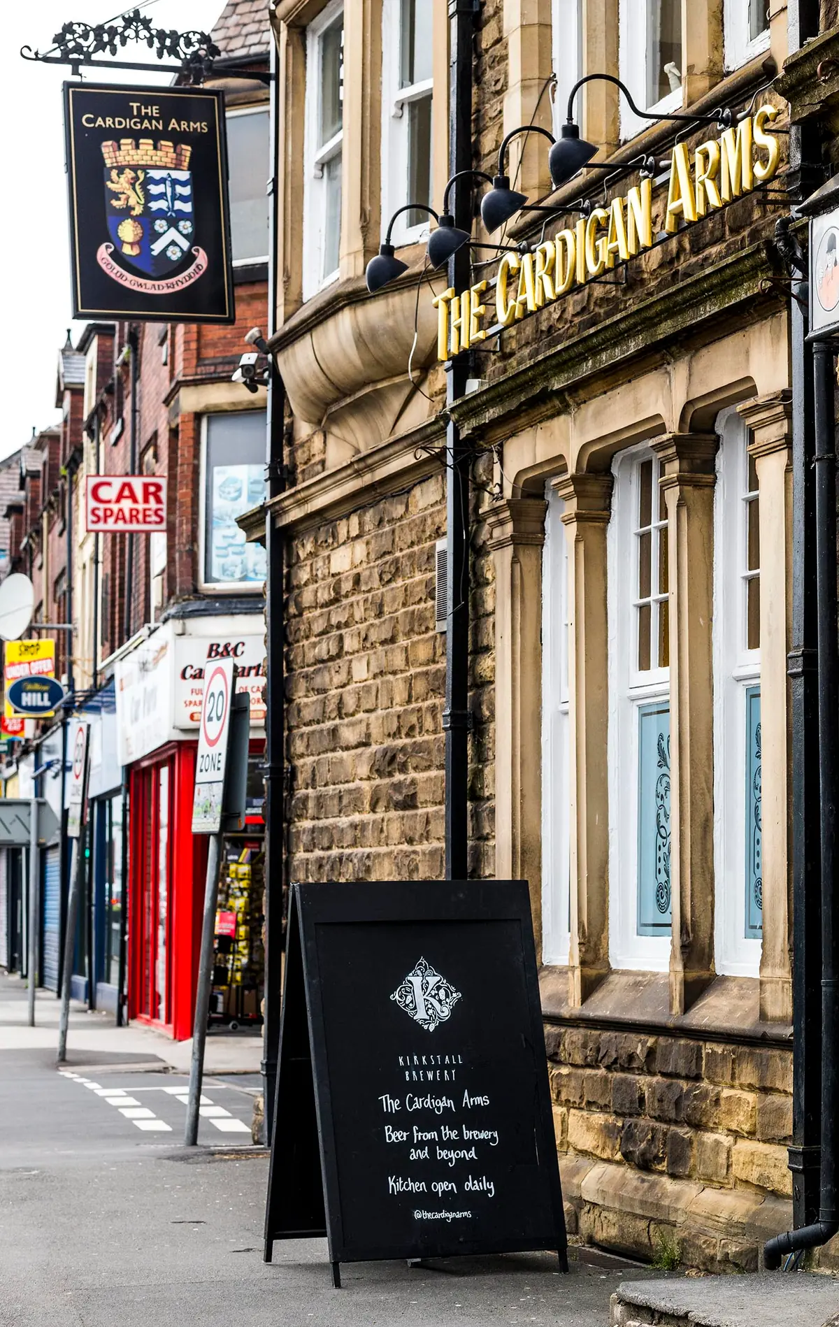 Cardigan Arms