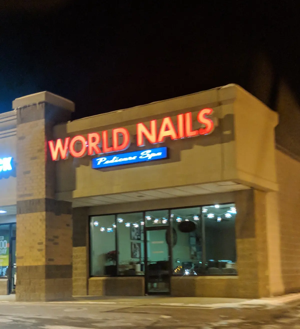 World Nails photo (photo 1 of 3)
