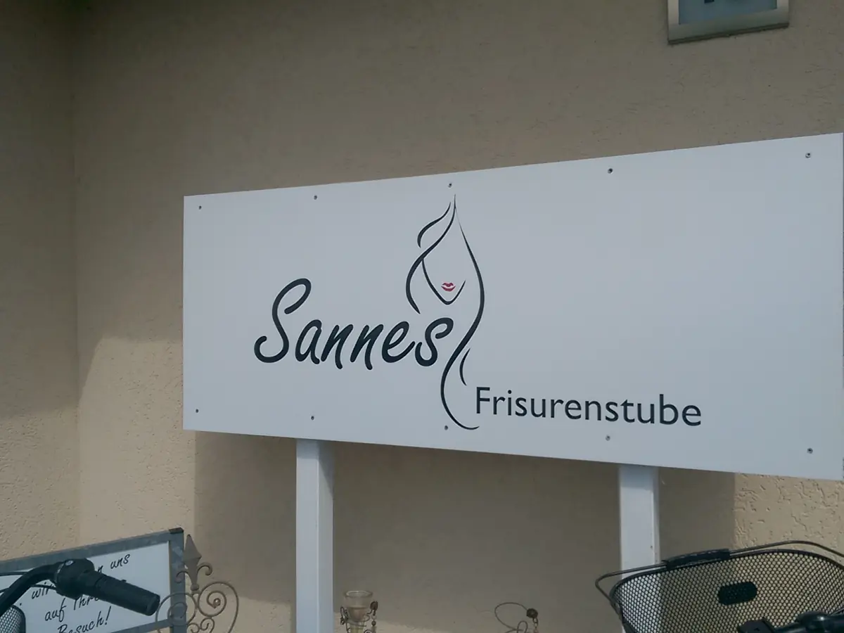 Sannes Frisurenstube