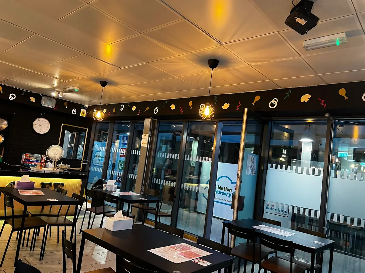 Wingrove Cafe - Authentic South Indian Food