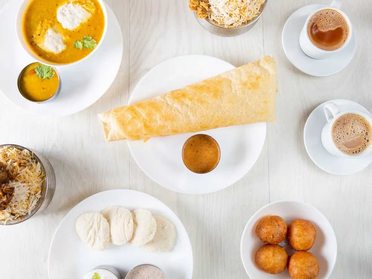 Wingrove Cafe - Authentic South Indian Food photo (photo 2 of 3)