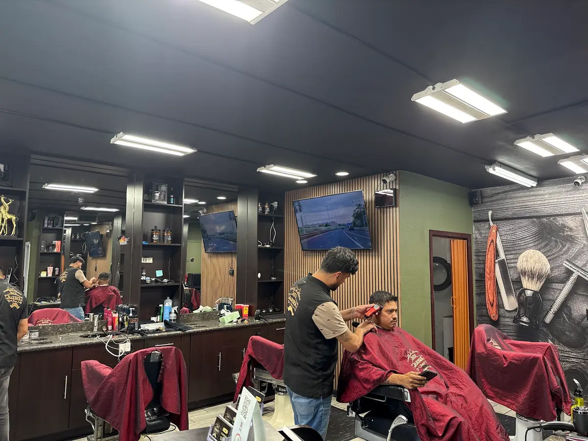 Suns Barbershop