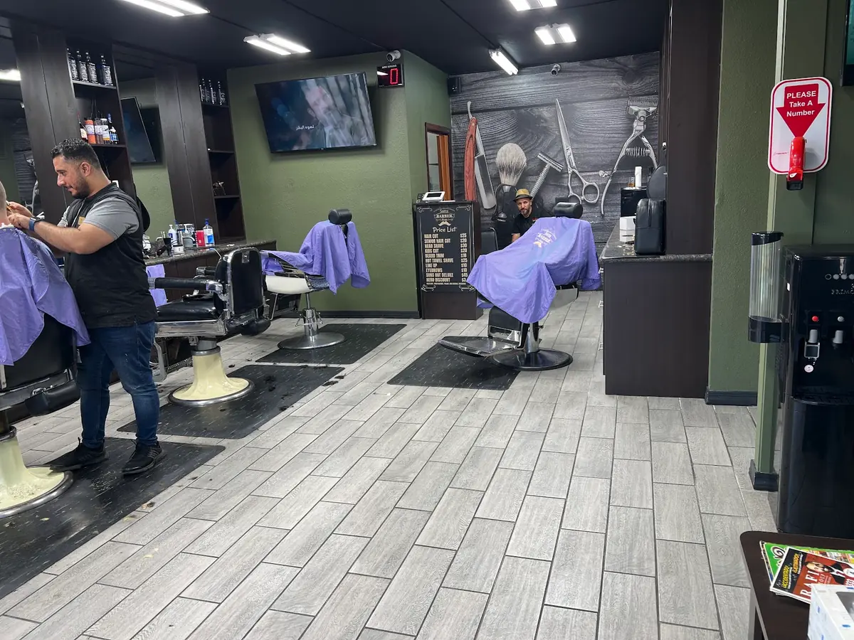 Suns Barbershop photo (photo 2 of 3)
