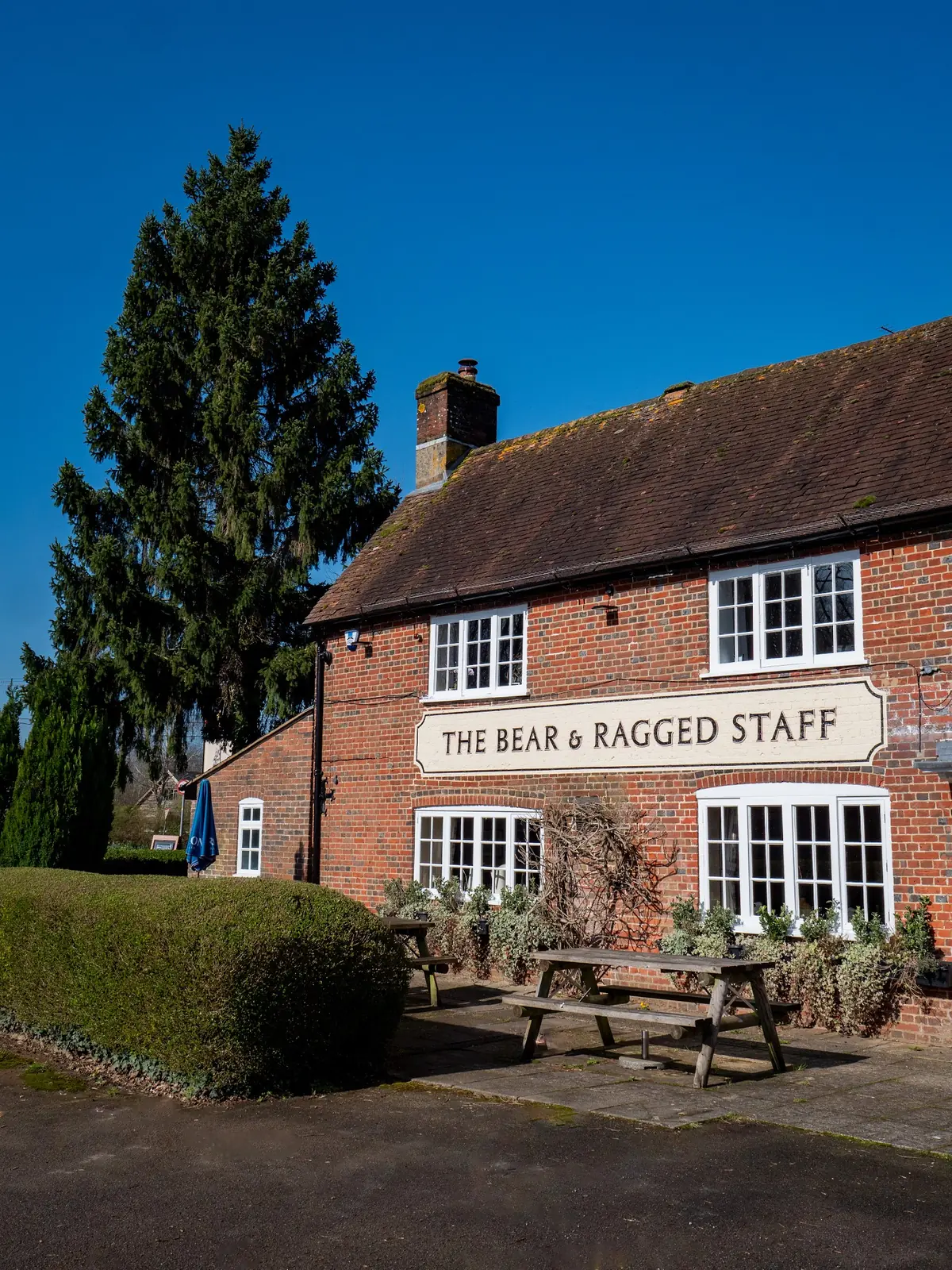 The Bear & Ragged Staff, Romsey photo (photo 2 of 3)