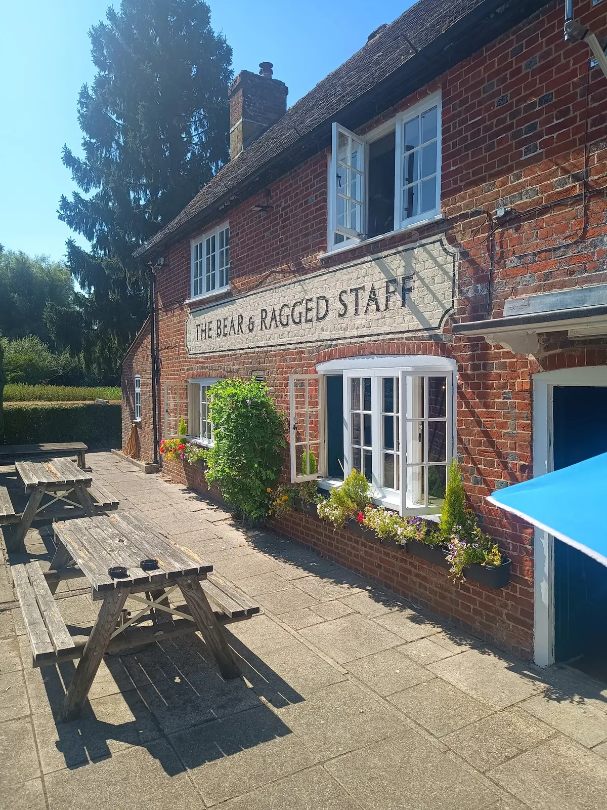 The Bear & Ragged Staff, Romsey photo (photo 3 of 3)
