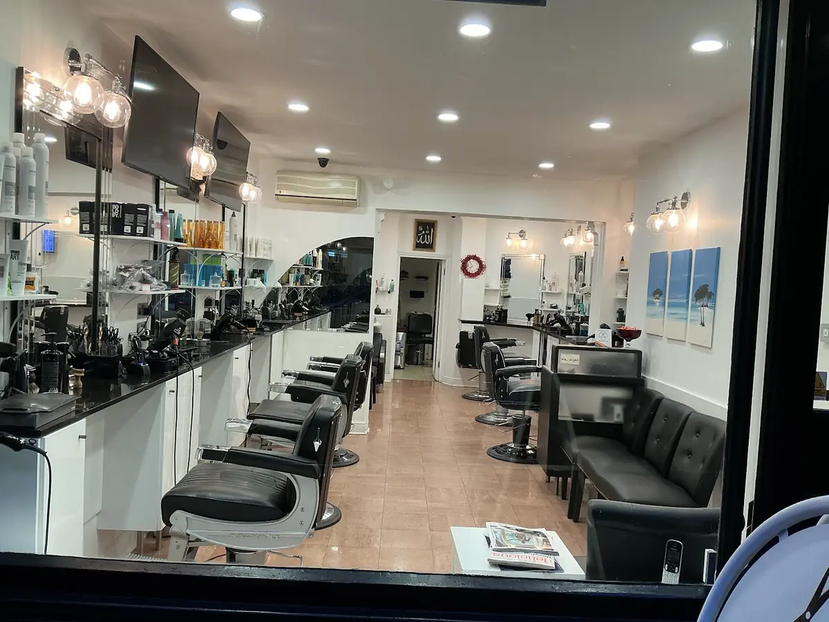 Amir Salon - New Quebec St photo (photo 3 of 3)