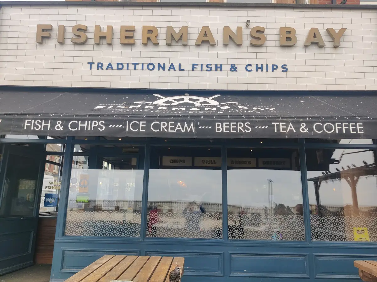 Fisherman's Bay — Restaurants in Whitley Bay