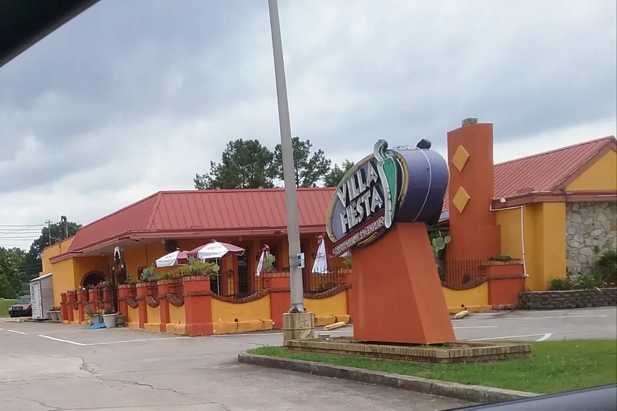 Villa Fiesta — Mexican Restaurants in Gadsden