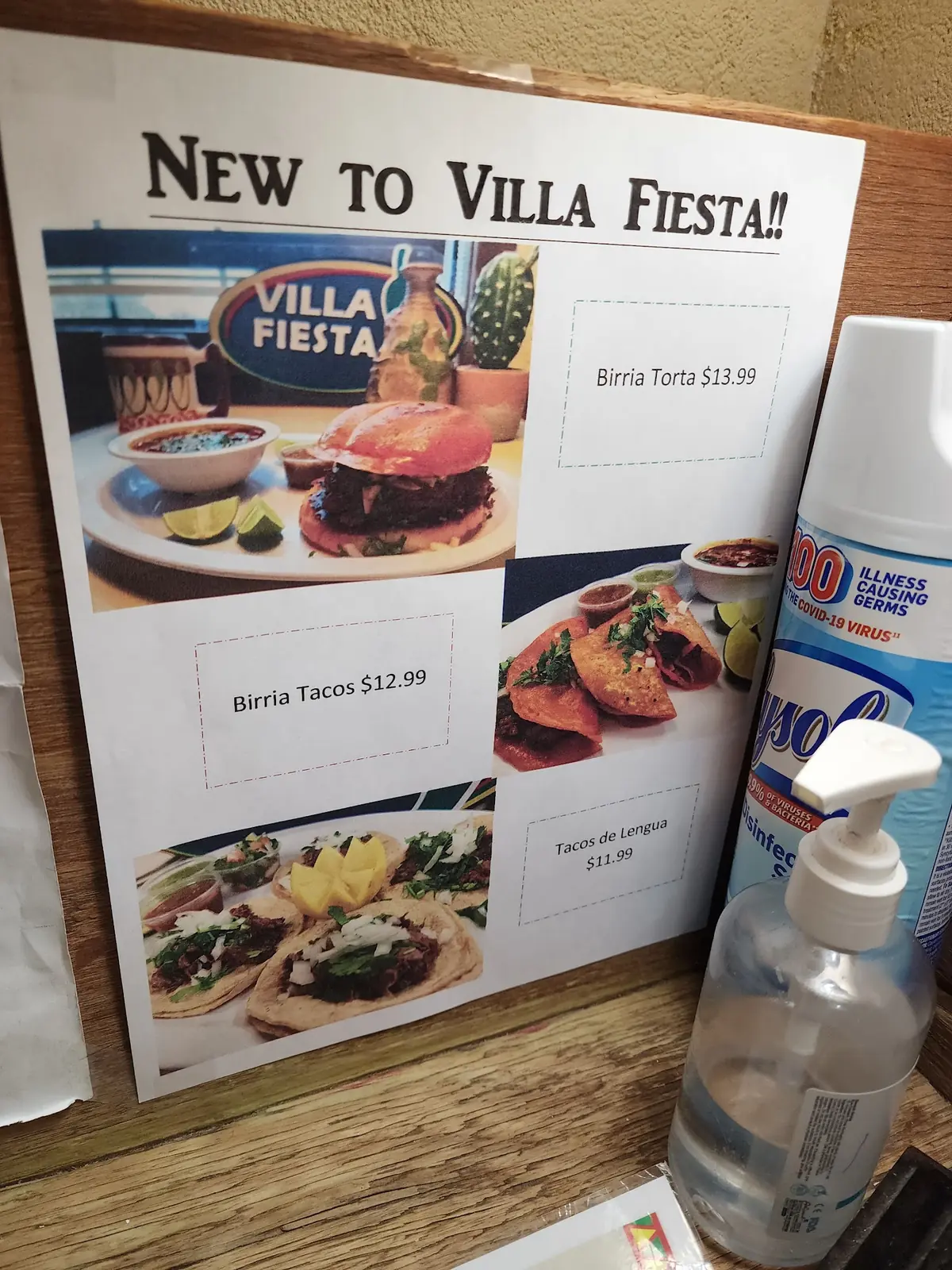 Villa Fiesta photo (photo 1 of 2)