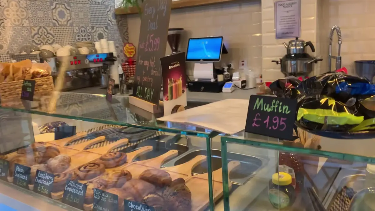 Cafe Saffron photo (photo 1 of 3)