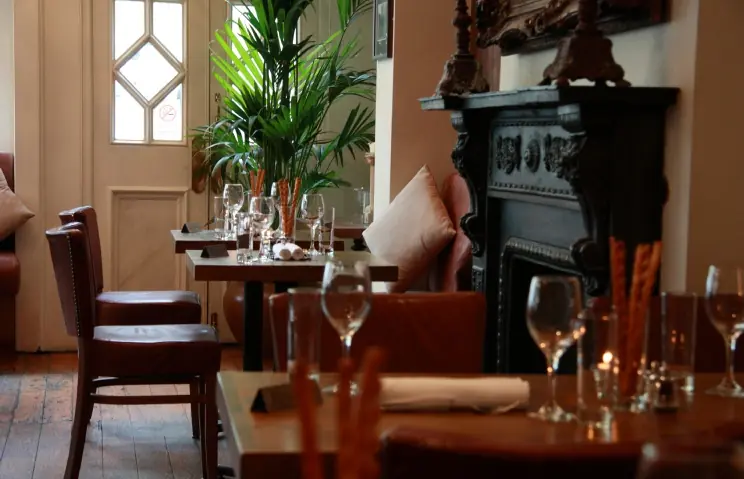 Hudson Steakhouse — Steakhouses in Bath