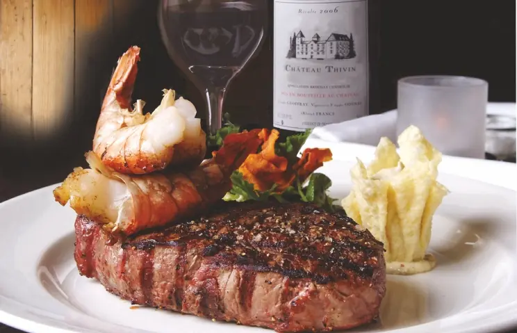 Hudson Steakhouse photo (photo 2 of 3)