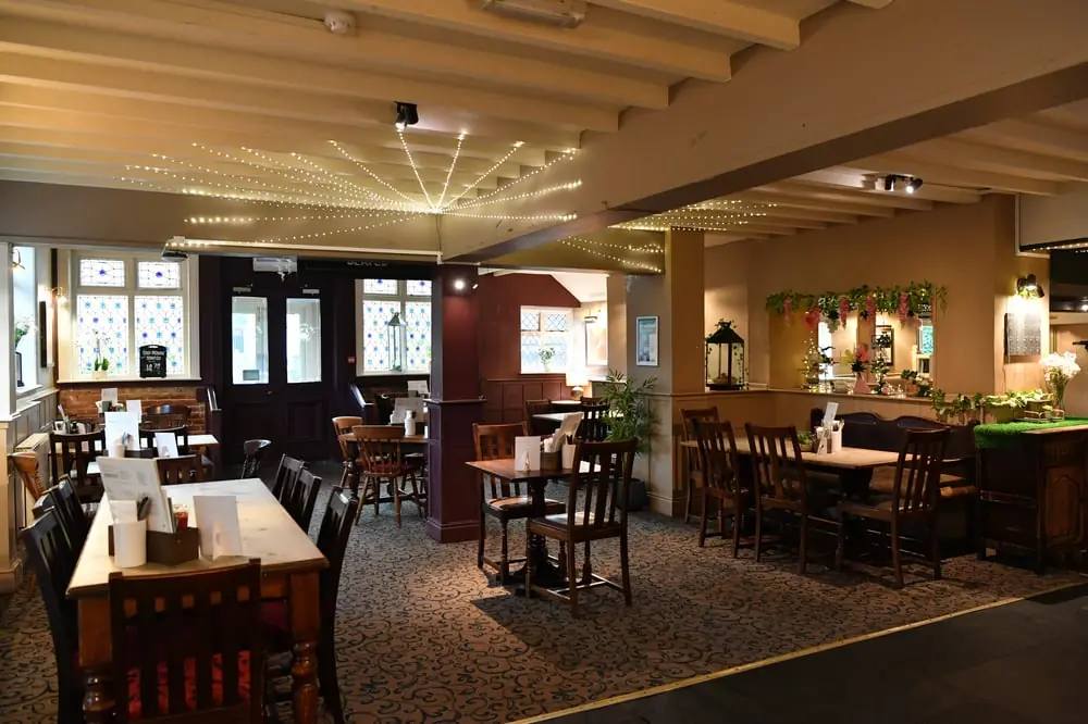 The Crab — Bars in Shanklin