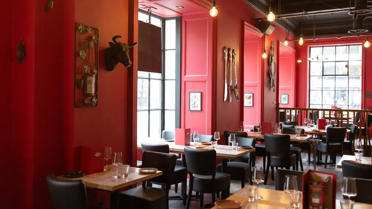 So Salsa Castle Street — Restaurants in Liverpool