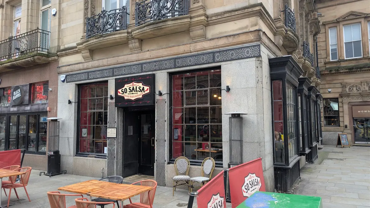 So Salsa Castle Street photo (photo 3 of 3)