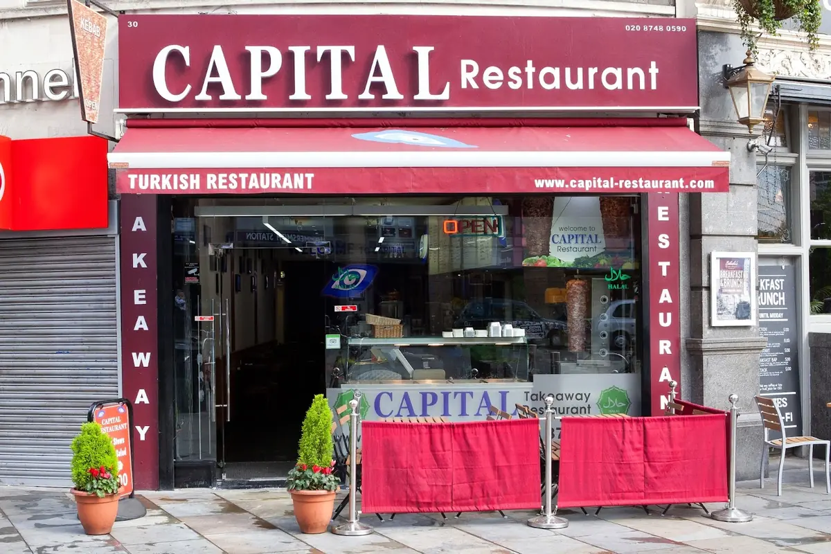 Capital Restaurant photo (photo 1 of 3)
