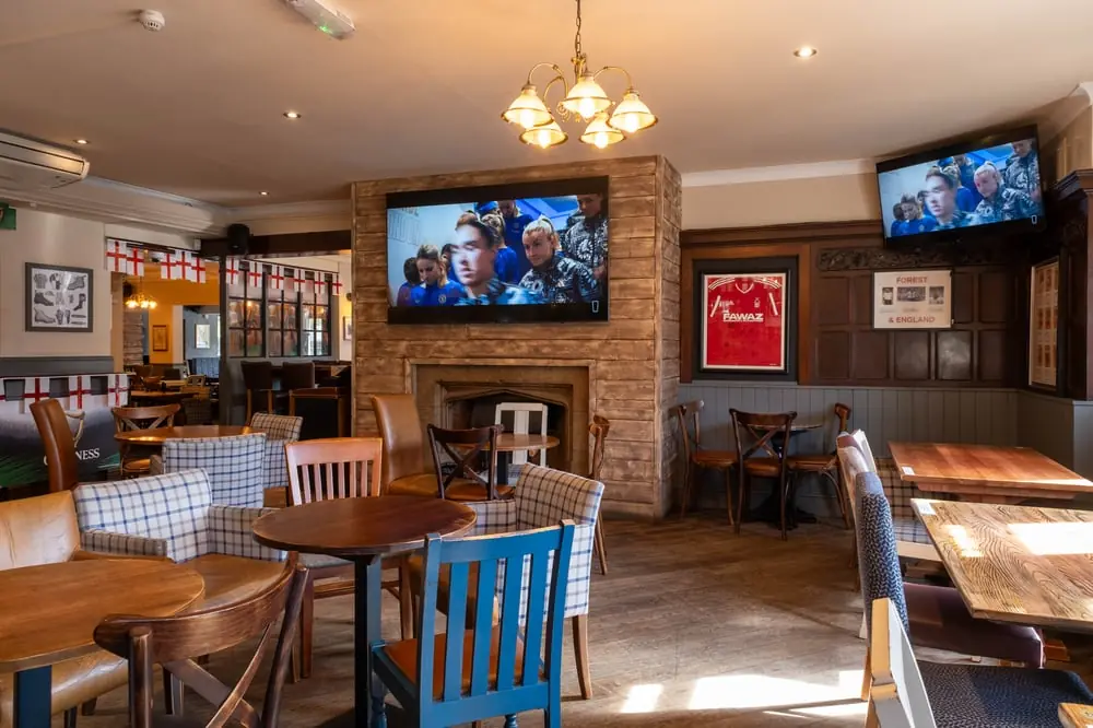 Rose & Crown