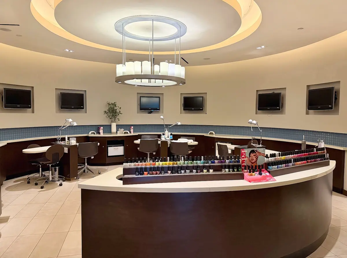 Harrah's Spa & Salon — Day Spas in Atlantic City