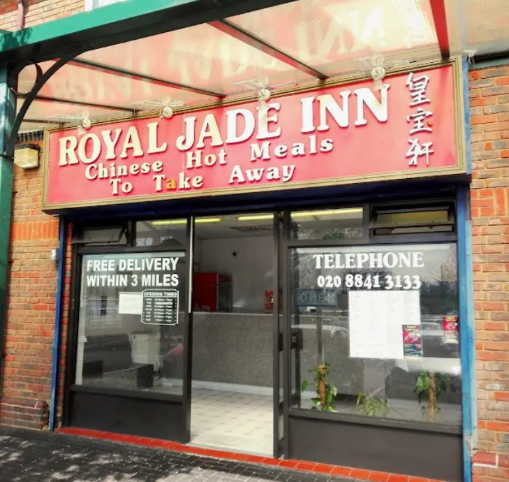 Royal Jade Inn — Chinese restaurants in Hayes