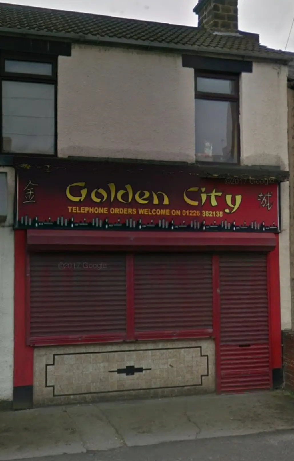 Golden City