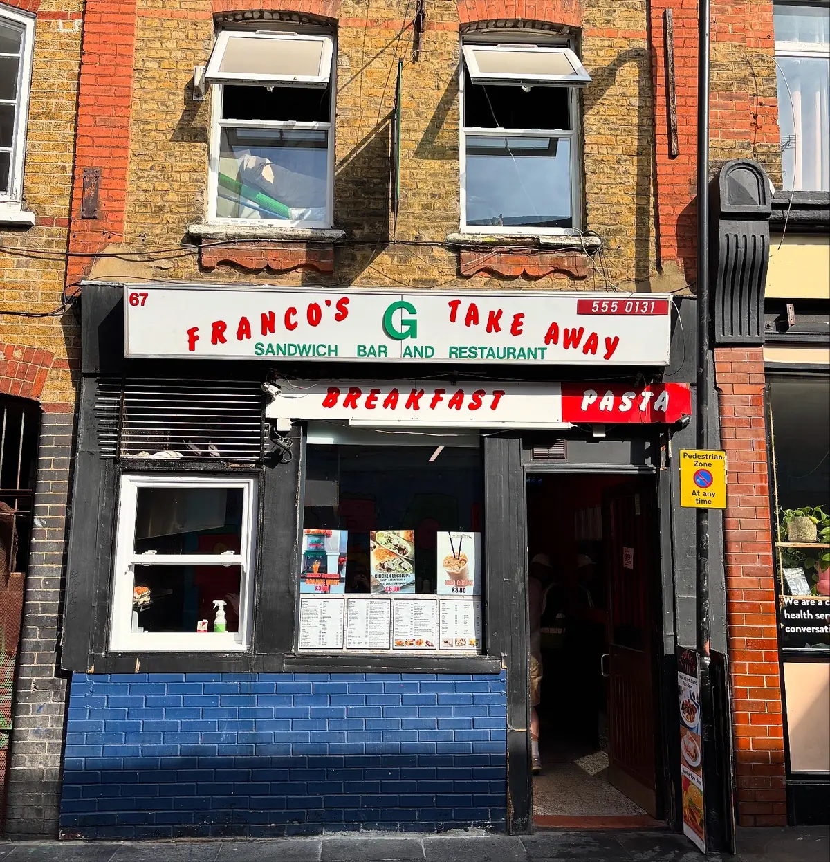 Franco's Take Away