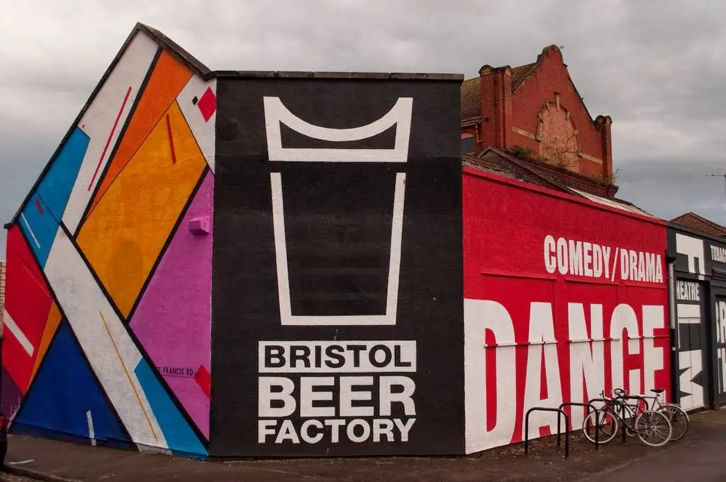 Bristol Beer Factory - Brewery photo (photo 2 of 3)